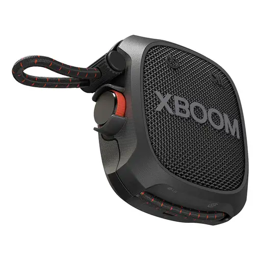 LG XBOOM Go XG2T Altavoz monofónico portátil Negro 5 W