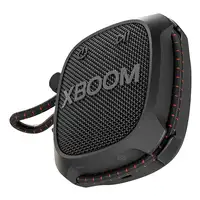 LG XBOOM Go XG2T Altavoz monofónico portátil Negro 5 W