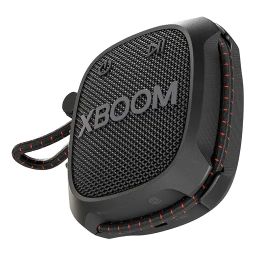 LG XBOOM Go XG2T Altavoz monofónico portátil Negro 5 W