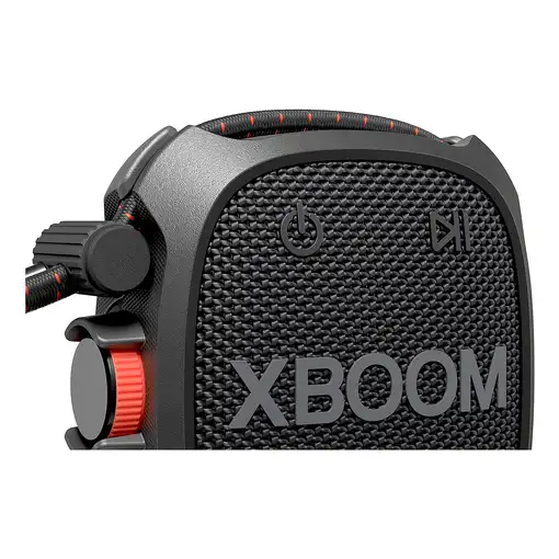 LG XBOOM Go XG2T Altavoz monofónico portátil Negro 5 W