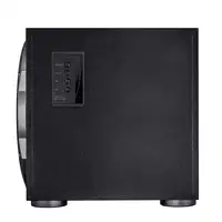 Trust GXT 658 Tytan 5.1 conjunto de altavoces 90 W Universal Negro 5.1 canales