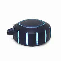 Gembird SPK-BTOD-01 altavoz portátil o de fiesta Altavoz monofónico portátil Negro