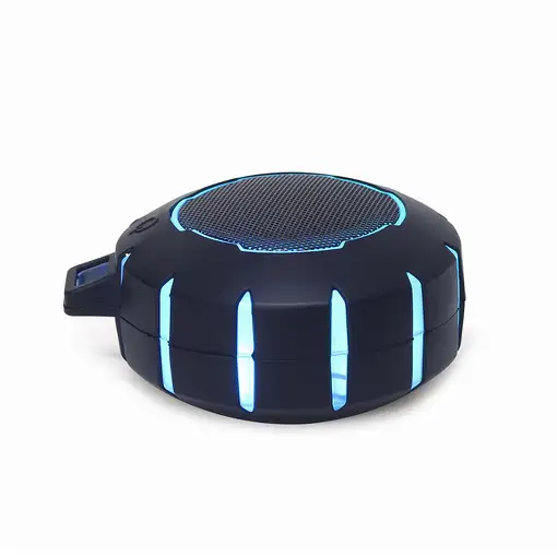Gembird SPK-BTOD-01 altavoz portátil o de fiesta Altavoz monofónico portátil Negro