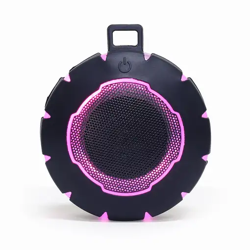 Gembird SPK-BTOD-01 altavoz portátil o de fiesta Altavoz monofónico portátil Negro