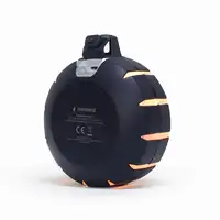 Gembird SPK-BTOD-01 altavoz portátil o de fiesta Altavoz monofónico portátil Negro