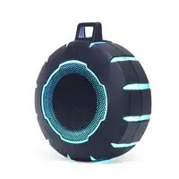 Gembird SPK-BTOD-01 altavoz portátil o de fiesta Altavoz monofónico portátil Negro