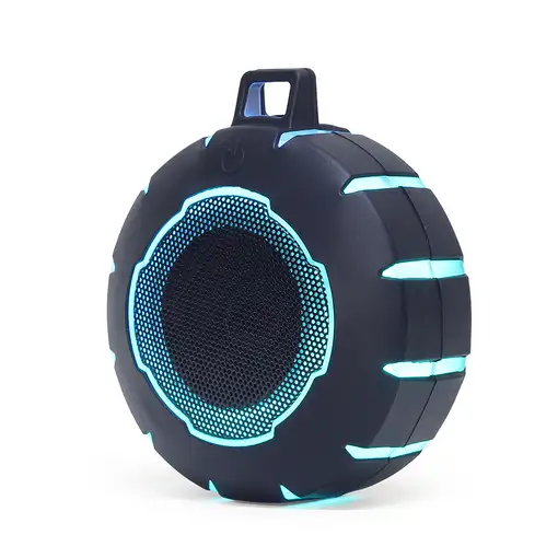 Gembird SPK-BTOD-01 altavoz portátil o de fiesta Altavoz monofónico portátil Negro