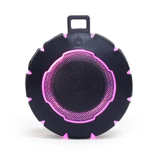 Gembird SPK-BTOD-01 altavoz portátil o de fiesta Altavoz monofónico portátil Negro
