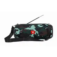 Gembird SPK-BT-17-CM altavoz portátil o de fiesta Camuflaje 5 W