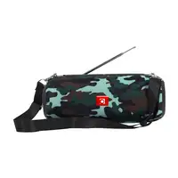 Gembird SPK-BT-17-CM altavoz portátil o de fiesta Camuflaje 5 W