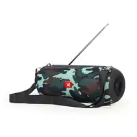 Gembird SPK-BT-17-CM altavoz portátil o de fiesta Camuflaje 5 W