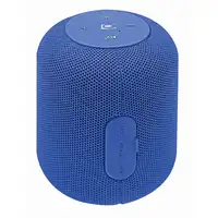 Gembird SPK-BT-15-B altavoz portátil o de fiesta Altavoz monofónico portátil Azul