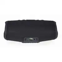 Gembird SPK-BT-LED-02 altavoz portátil o de fiesta Altavoz monofónico portátil Neg
