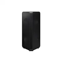 Samsung MX-ST40B Negro Inalámbrico y alámbrico 160 W