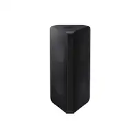 Samsung MX-ST40B Negro Inalámbrico y alámbrico 160 W