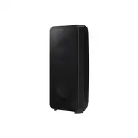 Samsung MX-ST40B Negro Inalámbrico y alámbrico 160 W