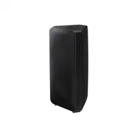 Samsung MX-ST40B Negro Inalámbrico y alámbrico 160 W
