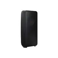 Samsung MX-ST40B Negro Inalámbrico y alámbrico 160 W