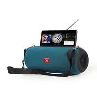 Gembird SPK-BT-17-G altavoz portátil o de fiesta Altavoz portátil estéreo Verde 5