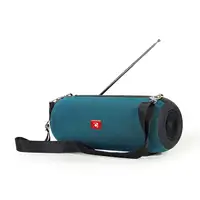 Gembird SPK-BT-17-G altavoz portátil o de fiesta Altavoz portátil estéreo Verde 5