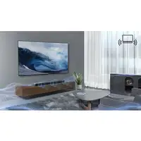 TCL S S45H Titanio 2.0 canales 50 W