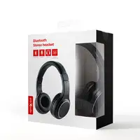 Gembird Warszawa Auriculares Inalámbrico y alámbrico Diadema Llamadas/Música Micro