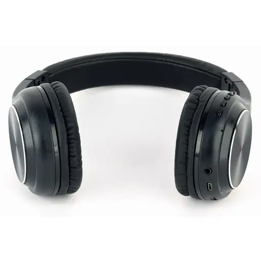 Gembird Warszawa Auriculares Inalámbrico y alámbrico Diadema Llamadas/Música Micro