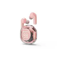 Gembird GMB Audio TWST-01-PK auricular y casco Auriculares Inalámbrico Dentro de o