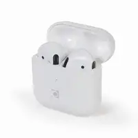 Gembird TWS-MLA-GW auricular y casco Auriculares Inalámbrico Dentro de oído Llamad