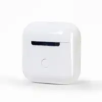 Gembird TWS-MLA-GW auricular y casco Auriculares Inalámbrico Dentro de oído Llamad