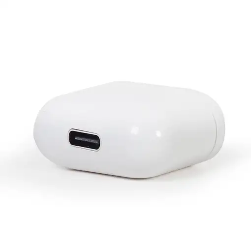 Gembird TWS-MLA-GW auricular y casco Auriculares Inalámbrico Dentro de oído Llamad