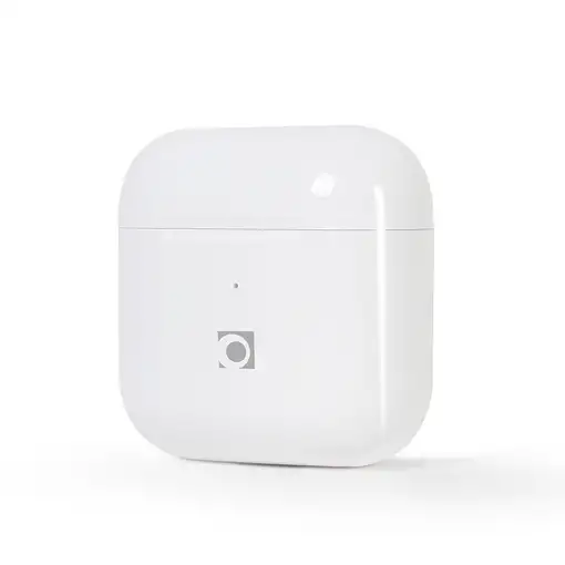 Gembird TWS-MLA-GW auricular y casco Auriculares Inalámbrico Dentro de oído Llamad
