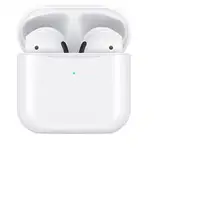Gembird TWS-MLA-GW auricular y casco Auriculares Inalámbrico Dentro de oído Llamad