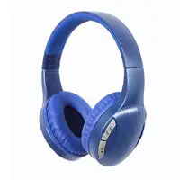 Gembird BTHS-01-B auricular y casco Auriculares Inalámbrico y alámbrico Diadema Ll