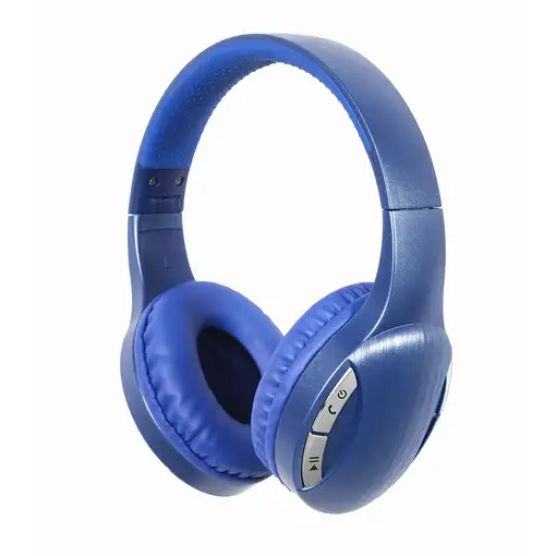 Gembird BTHS-01-B auricular y casco Auriculares Inalámbrico y alámbrico Diadema Ll
