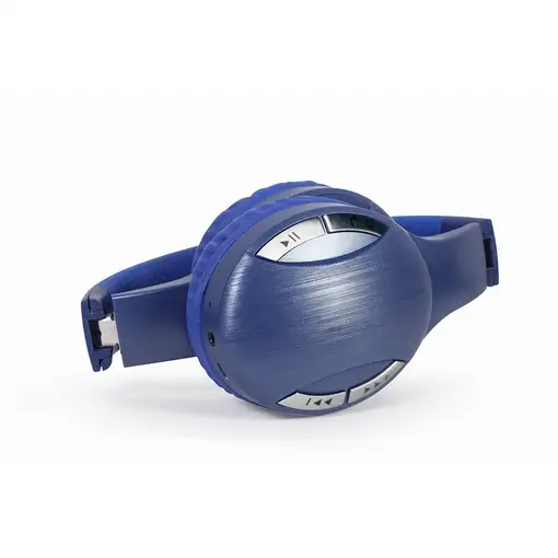Gembird BTHS-01-B auricular y casco Auriculares Inalámbrico y alámbrico Diadema Ll