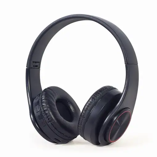 Gembird BHP-LED-01 auricular y casco Auriculares Inalámbrico y alámbrico Diadema M