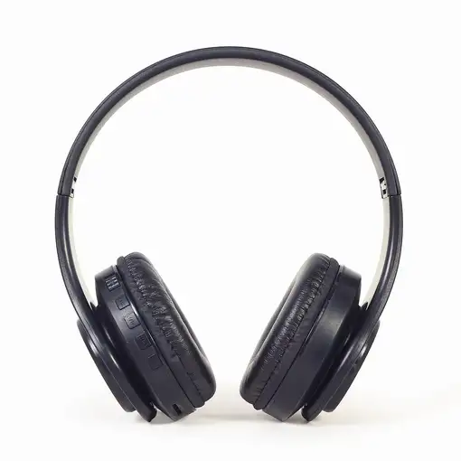 Gembird BHP-LED-01 auricular y casco Auriculares Inalámbrico y alámbrico Diadema M