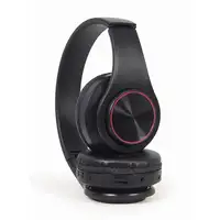 Gembird BHP-LED-01 auricular y casco Auriculares Inalámbrico y alámbrico Diadema M