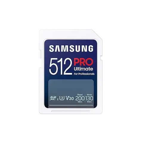 Samsung MB-SY512SB/WW memoria flash 512 GB SDXC UHS-I