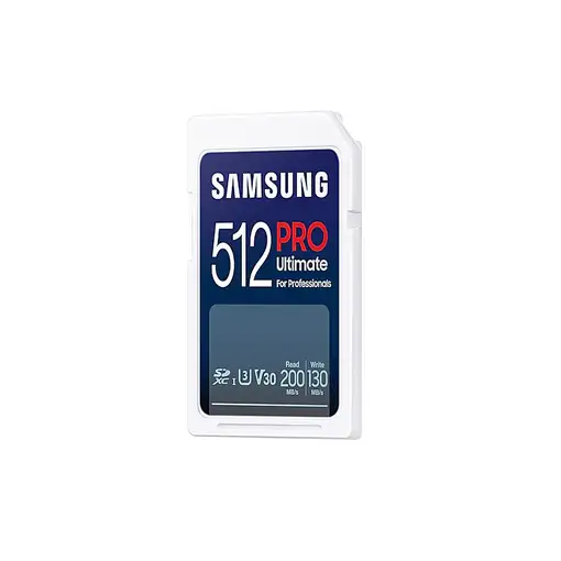Samsung MB-SY512SB/WW memoria flash 512 GB SDXC UHS-I