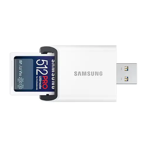 Samsung MB-SY512SB/WW memoria flash 512 GB SDXC UHS-I