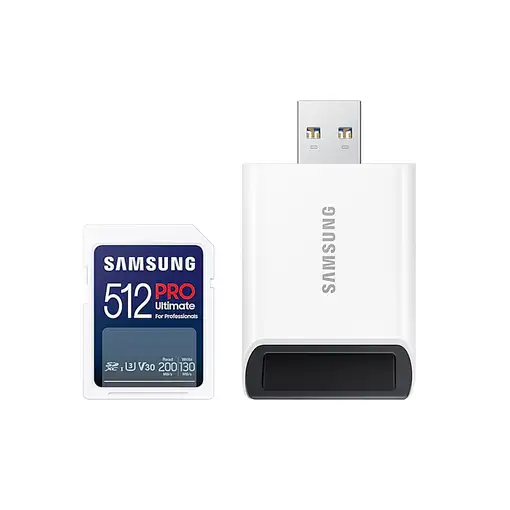 Samsung MB-SY512SB/WW memoria flash 512 GB SDXC UHS-I