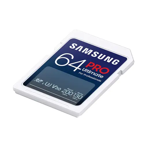 Samsung PRO Ultimate 64 GB SDXC UHS-I Clase 3