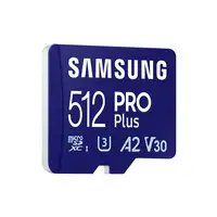 Samsung MB-MD512S 512 GB MicroSDXC UHS-I Clase 10