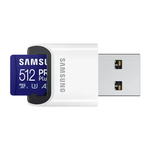 Samsung MB-MD512S 512 GB MicroSDXC UHS-I Clase 10