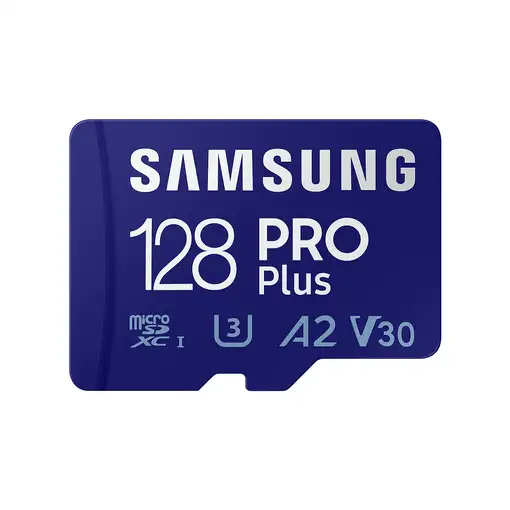 Samsung PRO Plus 128 GB MicroSDXC UHS-I Clase 10