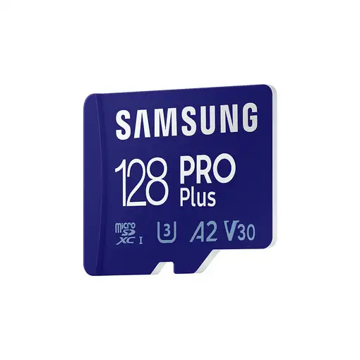 Samsung PRO Plus 128 GB MicroSDXC UHS-I Clase 10
