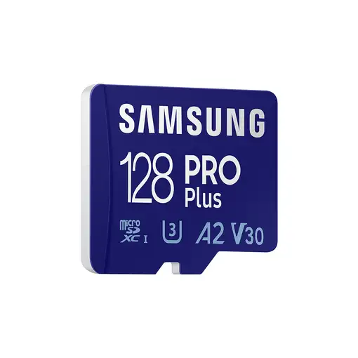 Samsung PRO Plus 128 GB MicroSDXC UHS-I Clase 10