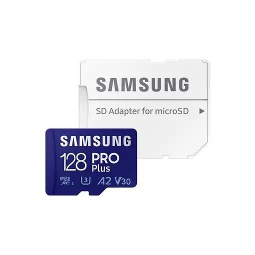 Samsung PRO Plus 128 GB MicroSDXC UHS-I Clase 10
